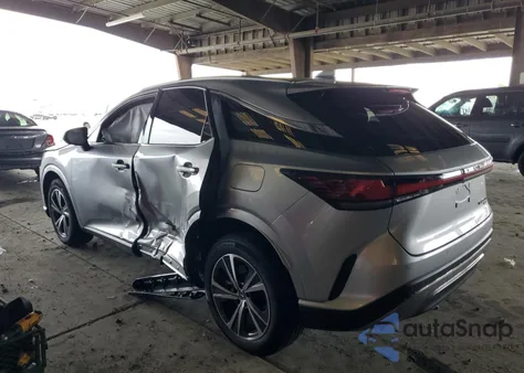 2023 Lexus Rx 350H Base from USA, damaged, VIN 2T2BBMCA0PC002244